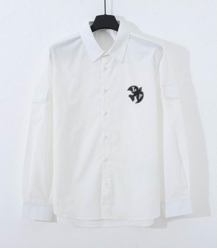 LV Men's Shirts 256